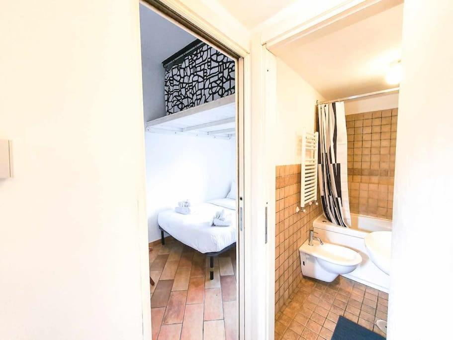Appartamento Cozy In Pigneto Up To 4 *